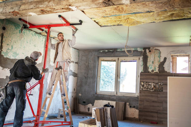 Types of Insulation We Offer in Martha Lake, WA